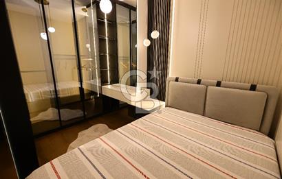 Konak Halkapınar Mahall Bomontide Full Eşyalı 2+1 Daire CB PH