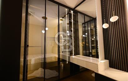 Konak Halkapınar Mahall Bomontide Full Eşyalı 2+1 Daire CB PH