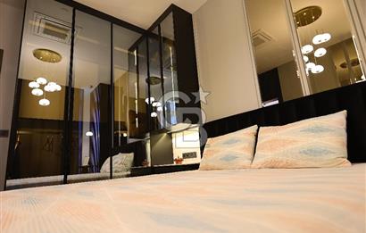 Konak Halkapınar Mahall Bomontide Full Eşyalı 2+1 Daire CB PH