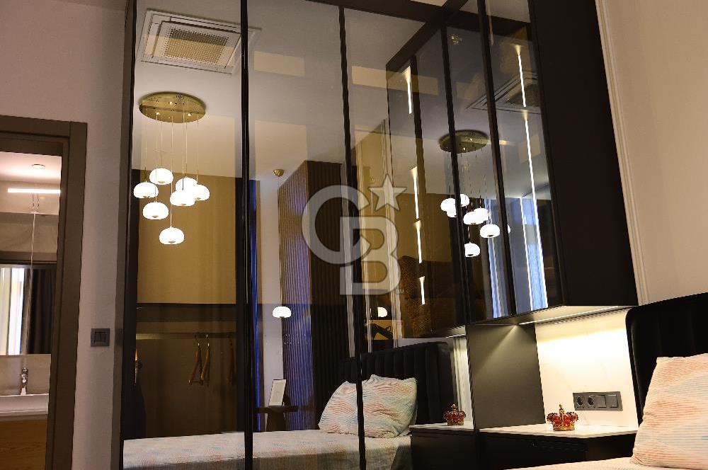 Konak Halkapınar Mahall Bomontide Full Eşyalı 2+1 Daire CB PH