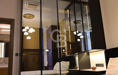 Konak Halkapınar Mahall Bomontide Full Eşyalı 2+1 Daire CB PH