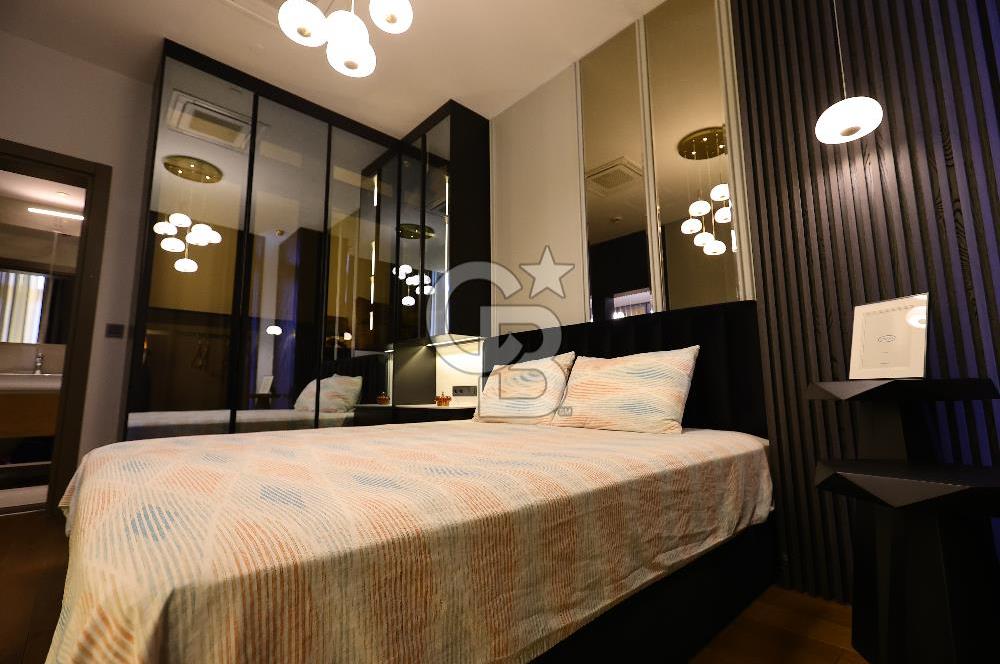 Konak Halkapınar Mahall Bomontide Full Eşyalı 2+1 Daire CB PH