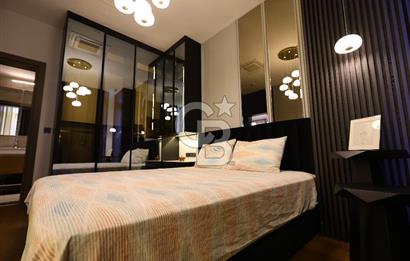 Konak Halkapınar Mahall Bomontide Full Eşyalı 2+1 Daire CB PH