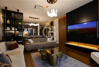 Konak Halkapınar Mahall Bomontide Full Eşyalı 2+1 Daire CB PH
