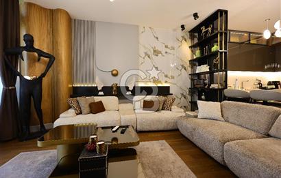 Konak Halkapınar Mahall Bomontide Full Eşyalı 2+1 Daire CB PH