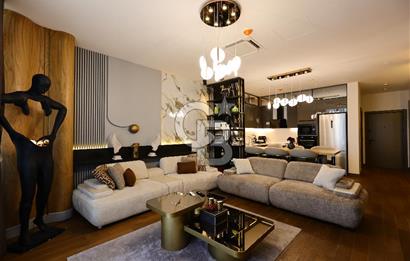 Konak Halkapınar Mahall Bomontide Full Eşyalı 2+1 Daire CB PH