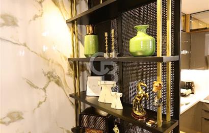 Konak Halkapınar Mahall Bomontide Full Eşyalı 2+1 Daire CB PH