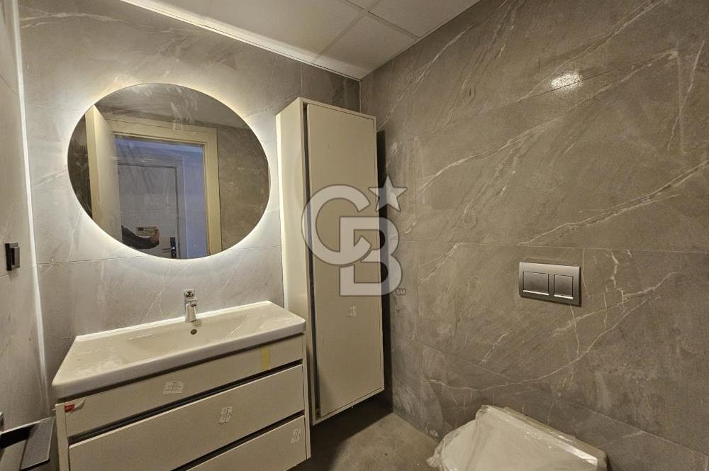 Privatus Ayvalık Oliva Mare'de Denize Sıfır Kiralık 3+1 Daire