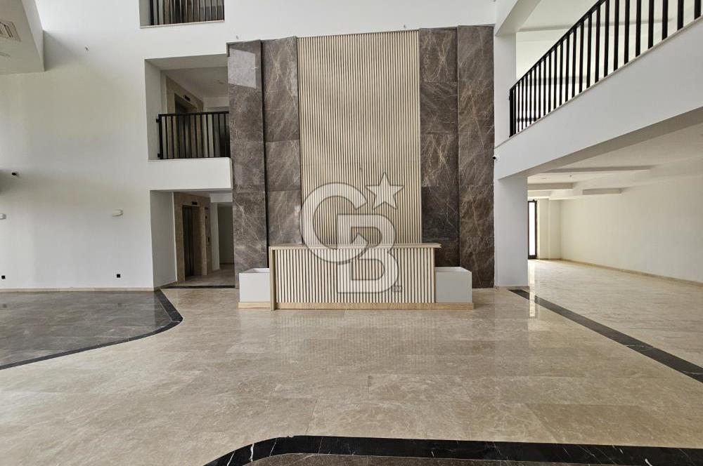 Ayvalık Altınova'da Denize Sıfır Kiralık 2+1 Daire