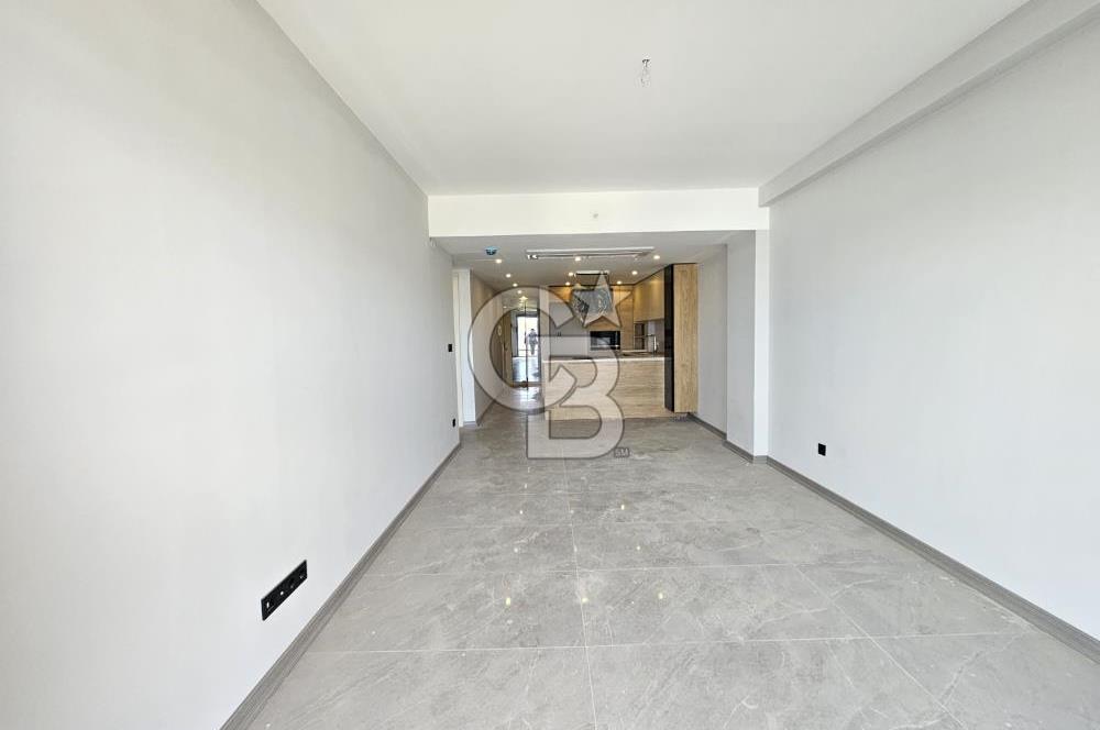 Privatus Ayvalık Oliva Mare'de Denize Sıfır Kiralık 1+1 Daire