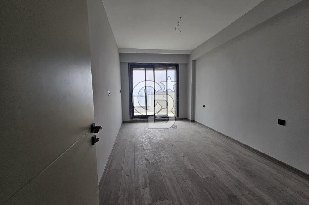 Privatus Ayvalık Oliva Mare'de Denize Sıfır Kiralık 2+1 Daire