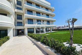 Privatus Ayvalık Oliva Mare'de Denize Sıfır Kiralık 2+1 Daire