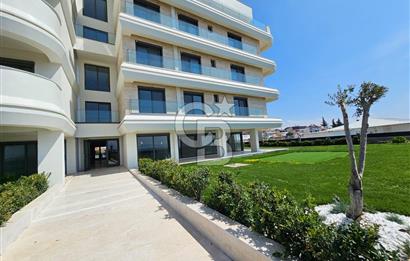 Privatus Ayvalık Oliva Mare'de Denize Sıfır Kiralık 3+1 Daire
