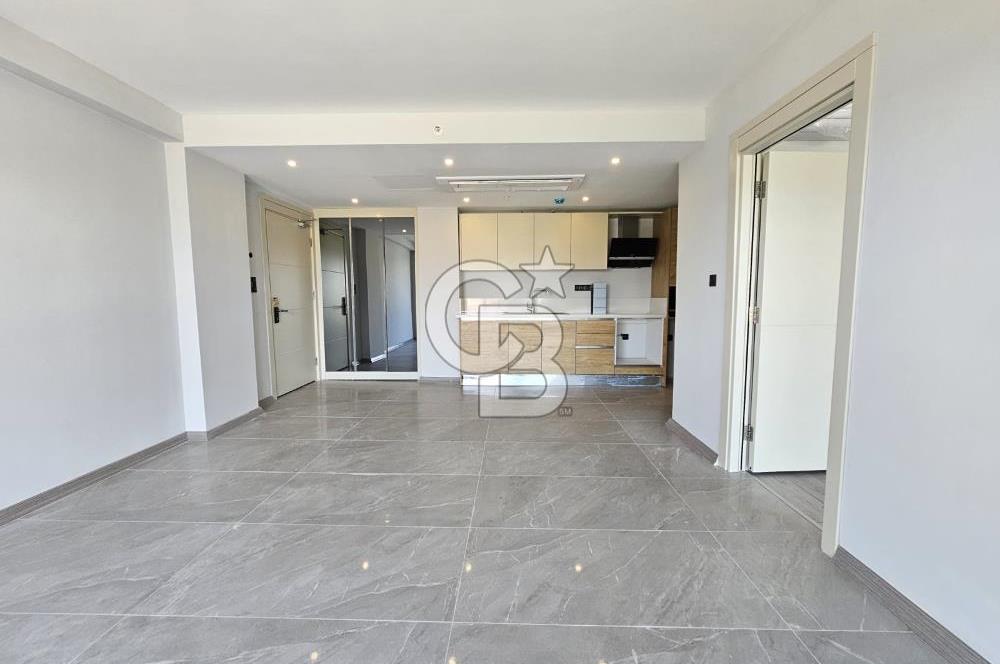Privatus Ayvalık Oliva Mare'de Denize Sıfır Kiralık 1+1 Daire
