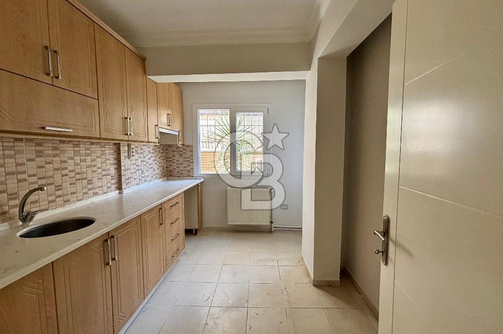 Balcova camlıca mahallesı 115 m2 net daire