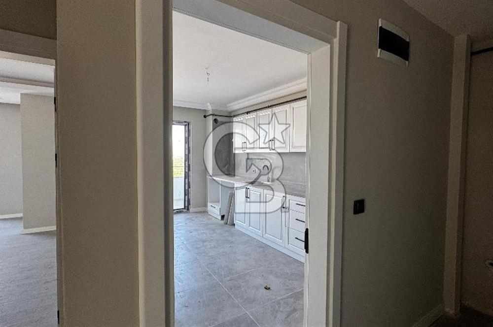 ÇATALÇAM ANAYOLDA SATILIK SIFIR 2+1 DAİRE