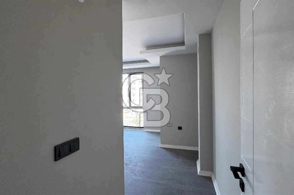 ÇATALÇAM ANAYOLDA SATILIK SIFIR 2+1 DAİRE