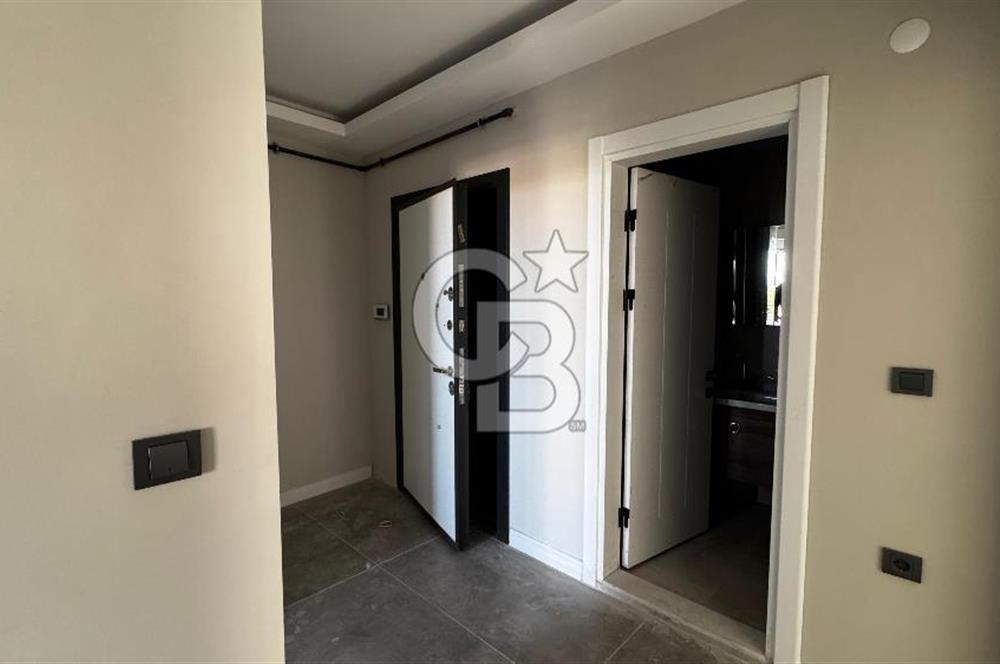 ÇATALÇAM ANAYOLDA SATILIK SIFIR 2+1 DAİRE