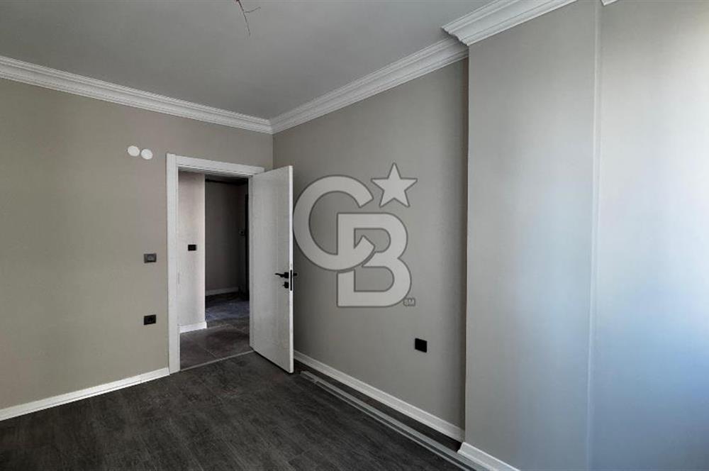 ÇATALÇAM ANAYOLDA SATILIK SIFIR 2+1 DAİRE