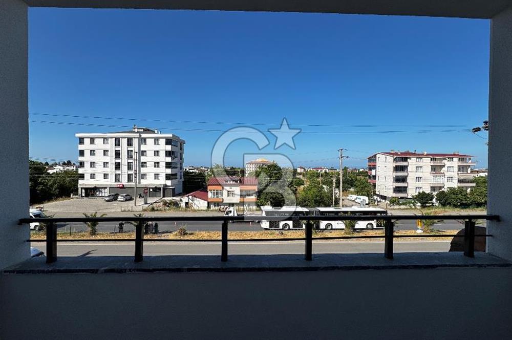 ÇATALÇAM ANAYOLDA SATILIK SIFIR 2+1 DAİRE