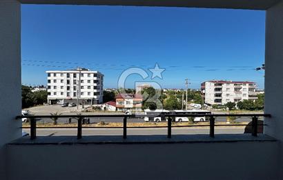 ÇATALÇAM ANAYOLDA SATILIK SIFIR 2+1 DAİRE