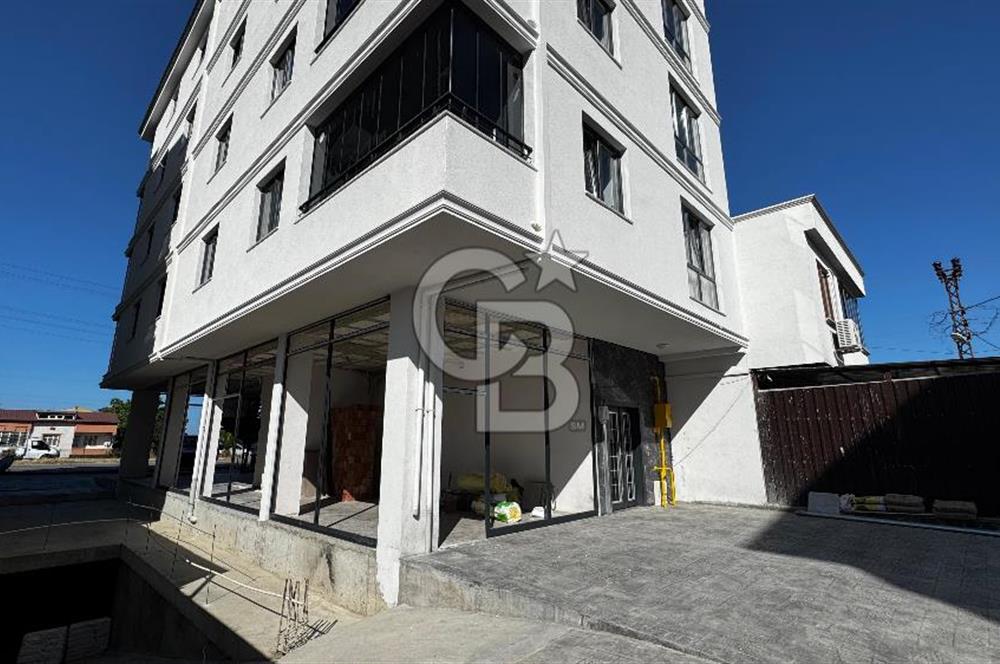 ÇATALÇAM ANAYOLDA SATILIK SIFIR 2+1 DAİRE