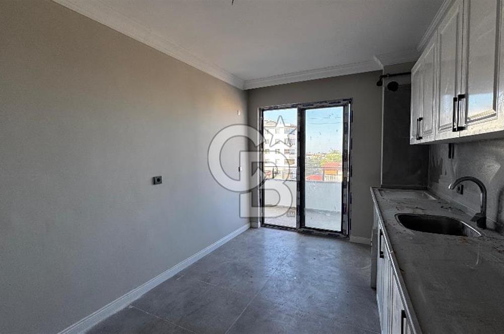 ÇATALÇAM ANAYOLDA SATILIK SIFIR 2+1 DAİRE