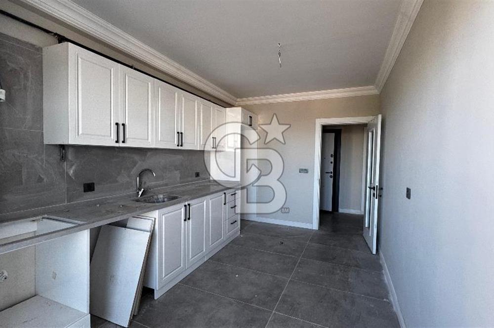 ÇATALÇAM ANAYOLDA SATILIK SIFIR 2+1 DAİRE