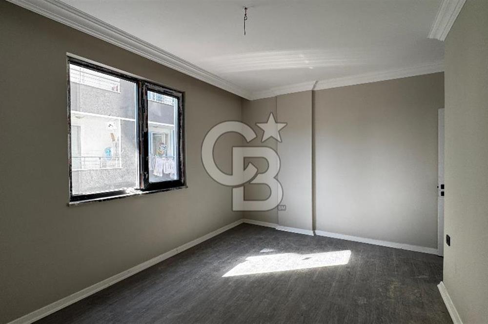 ÇATALÇAM ANAYOLDA SATILIK SIFIR 2+1 DAİRE