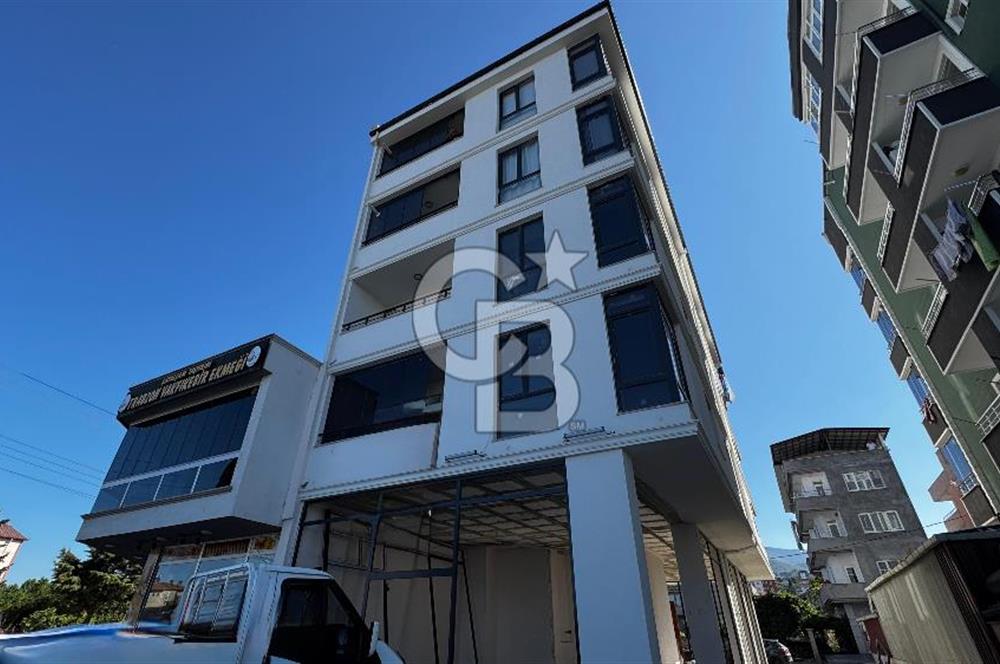 ÇATALÇAM ANAYOLDA SATILIK SIFIR 2+1 DAİRE