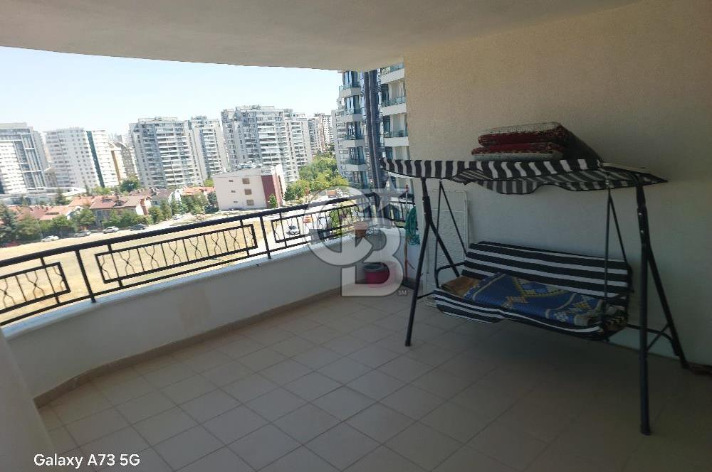 YAŞAMKENT BOTANİK SİTESİNDE FERAH VE ÖNÜ AÇIK SATILIK 4+1 DAİRE