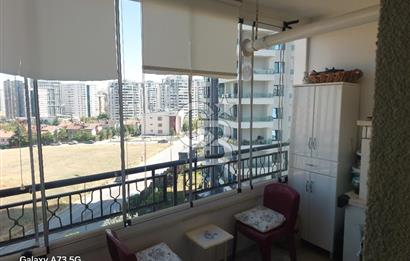 YAŞAMKENT BOTANİK SİTESİNDE FERAH VE ÖNÜ AÇIK SATILIK 4+1 DAİRE