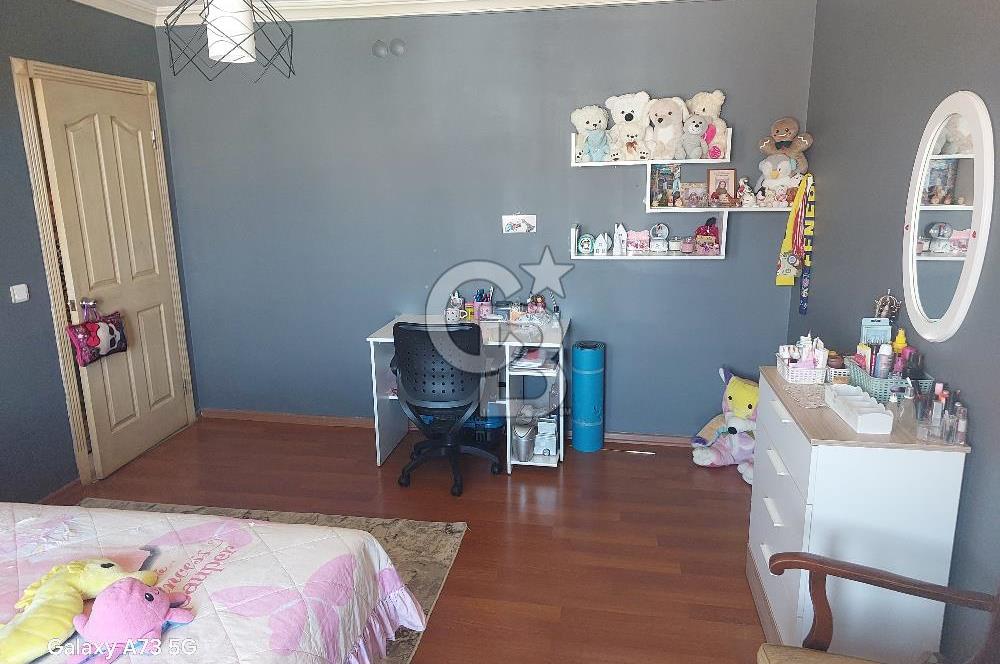 YAŞAMKENT BOTANİK SİTESİNDE FERAH VE ÖNÜ AÇIK SATILIK 4+1 DAİRE