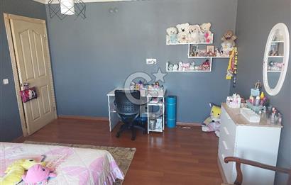 YAŞAMKENT BOTANİK SİTESİNDE FERAH VE ÖNÜ AÇIK SATILIK 4+1 DAİRE