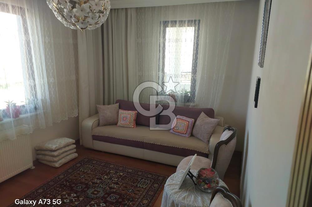 YAŞAMKENT BOTANİK SİTESİNDE FERAH VE ÖNÜ AÇIK SATILIK 4+1 DAİRE