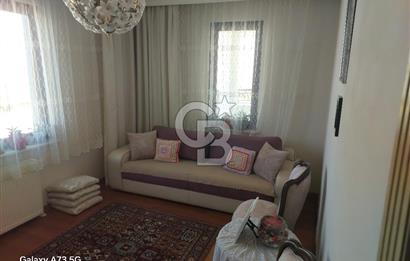 YAŞAMKENT BOTANİK SİTESİNDE FERAH VE ÖNÜ AÇIK SATILIK 4+1 DAİRE