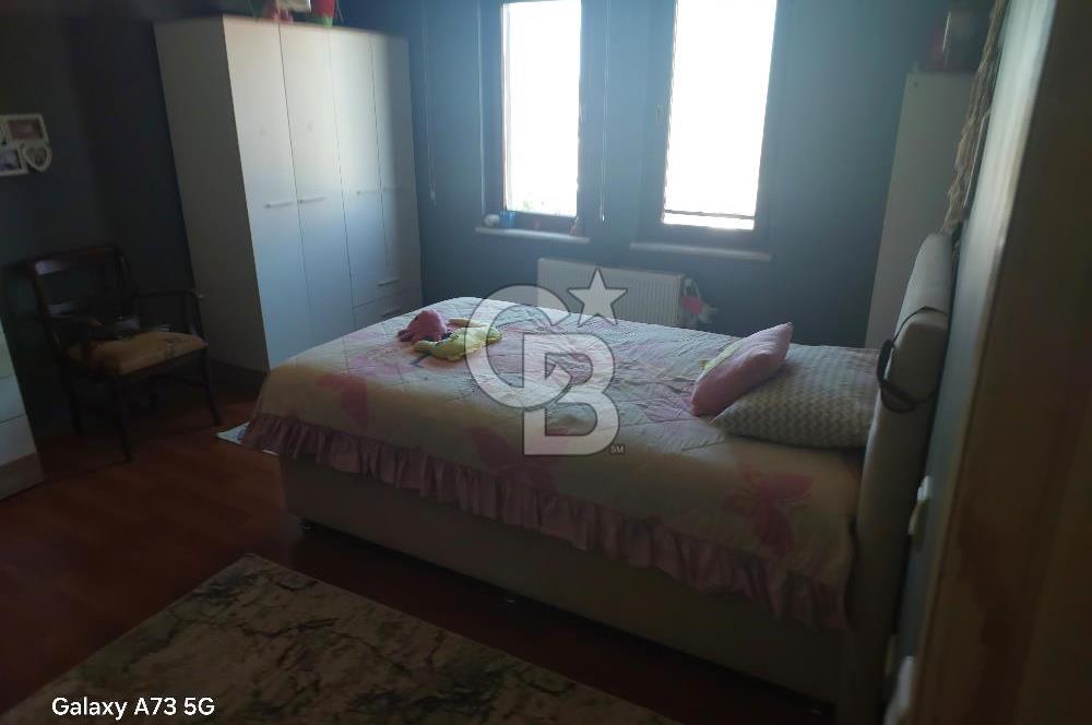 YAŞAMKENT BOTANİK SİTESİNDE FERAH VE ÖNÜ AÇIK SATILIK 4+1 DAİRE