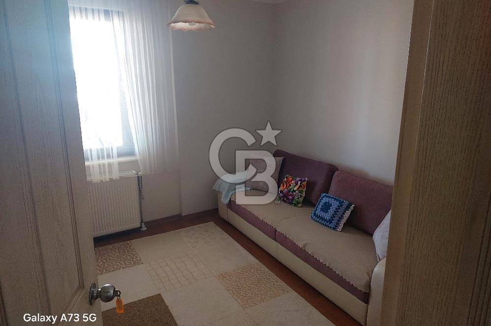YAŞAMKENT BOTANİK SİTESİNDE FERAH VE ÖNÜ AÇIK SATILIK 4+1 DAİRE