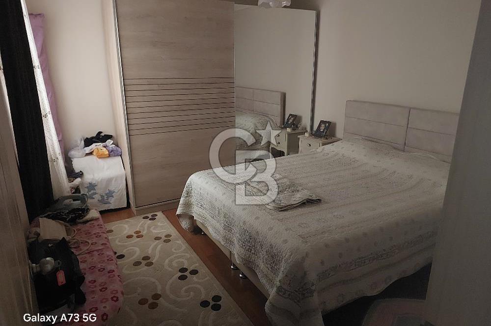 YAŞAMKENT BOTANİK SİTESİNDE FERAH VE ÖNÜ AÇIK SATILIK 4+1 DAİRE