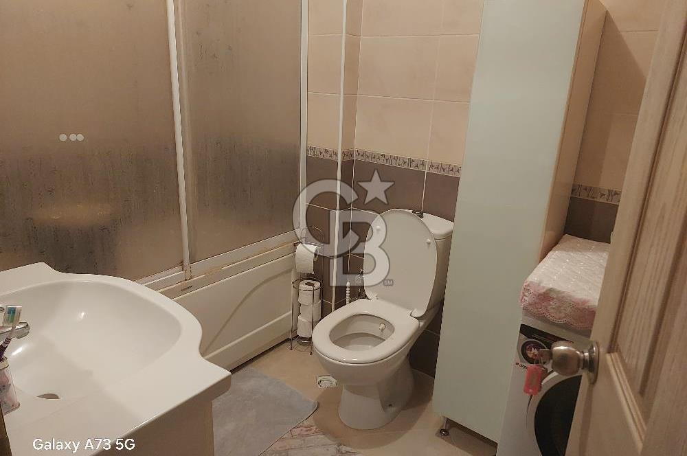 YAŞAMKENT BOTANİK SİTESİNDE FERAH VE ÖNÜ AÇIK SATILIK 4+1 DAİRE