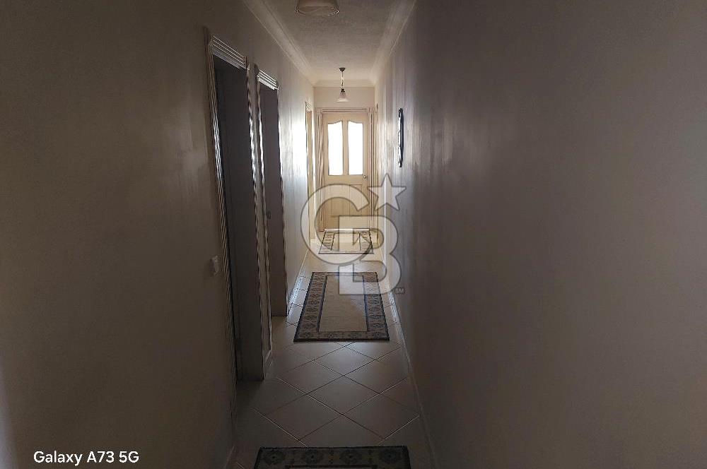YAŞAMKENT BOTANİK SİTESİNDE FERAH VE ÖNÜ AÇIK SATILIK 4+1 DAİRE