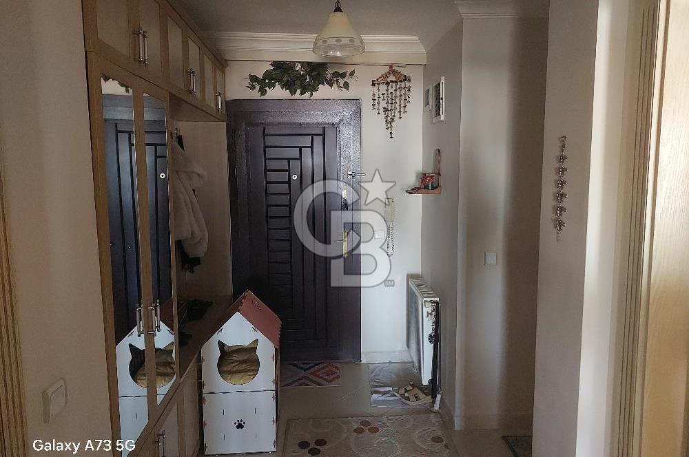 YAŞAMKENT BOTANİK SİTESİNDE FERAH VE ÖNÜ AÇIK SATILIK 4+1 DAİRE