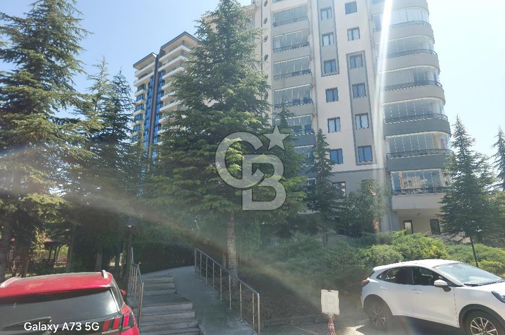 YAŞAMKENT BOTANİK SİTESİNDE FERAH VE ÖNÜ AÇIK SATILIK 4+1 DAİRE