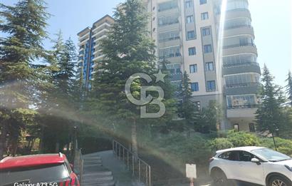 YAŞAMKENT BOTANİK SİTESİNDE FERAH VE ÖNÜ AÇIK SATILIK 4+1 DAİRE