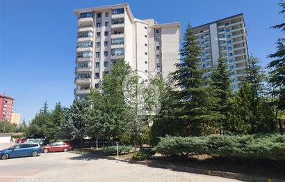 YAŞAMKENT BOTANİK SİTESİNDE FERAH VE ÖNÜ AÇIK SATILIK 4+1 DAİRE