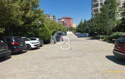 YAŞAMKENT BOTANİK SİTESİNDE FERAH VE ÖNÜ AÇIK SATILIK 4+1 DAİRE