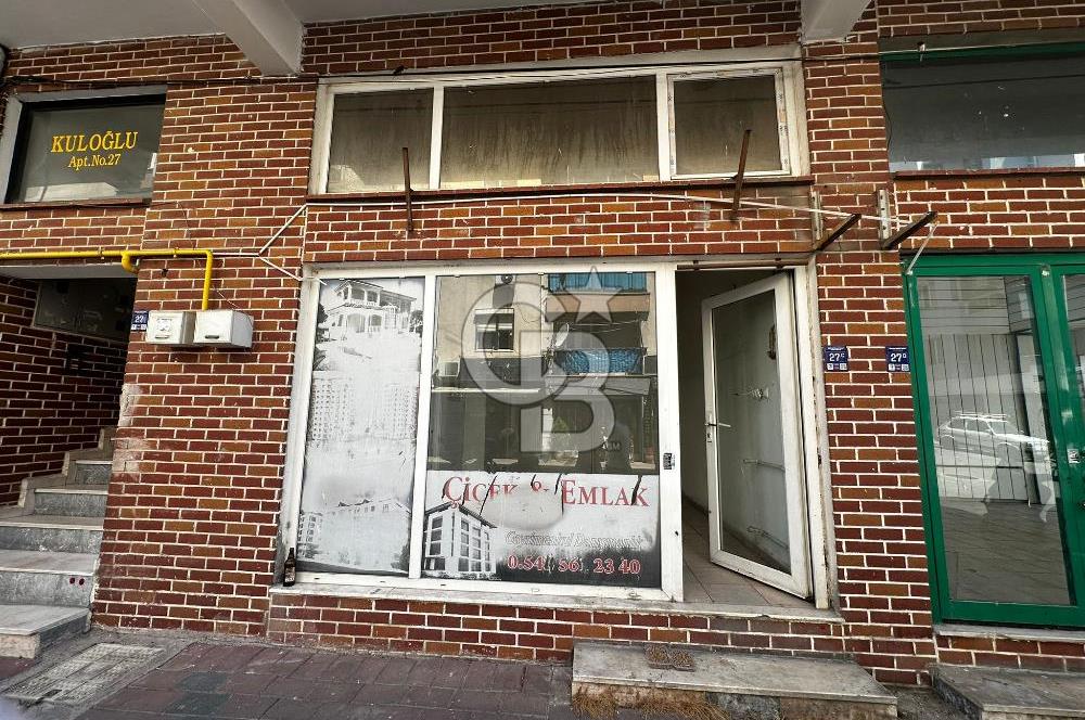 ÇANAKKALE CEVATPAŞA`DA KİRALIK DÜKKAN