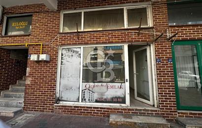 ÇANAKKALE CEVATPAŞA`DA KİRALIK DÜKKAN