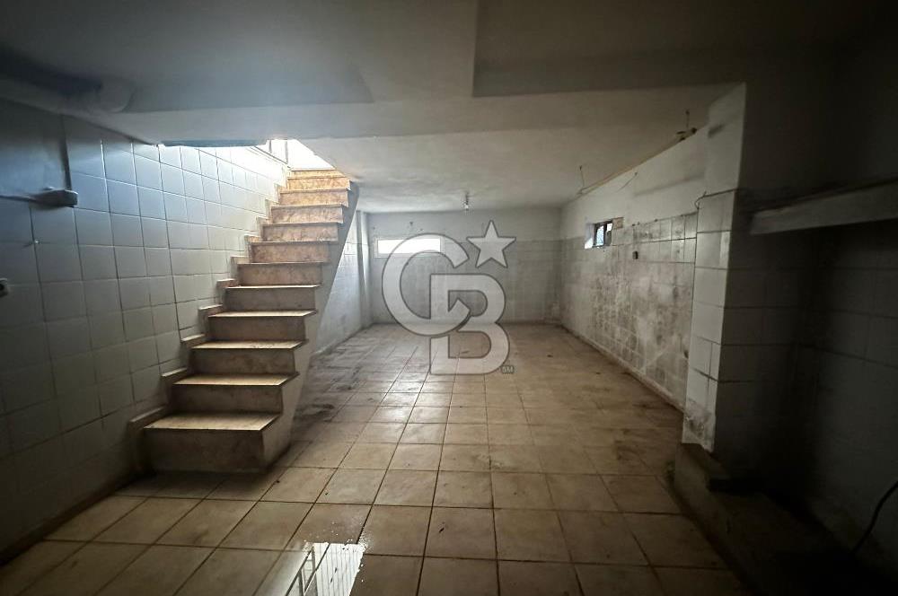 ÇANAKKALE CEVATPAŞA`DA CADDE ÜZERİ KİRALIK KÖŞE DÜKKAN