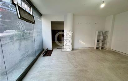 Gayrettepede Köşe Konum 450 m² Çift Cepheli Kiralık Dükkan